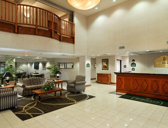 Hotel Wingate By Wyndham Cleveland