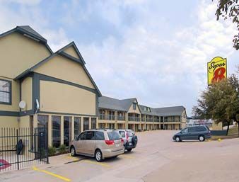 Hotel Super 8 Fort Worth