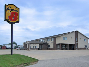 Hotel Super 8 Forest City