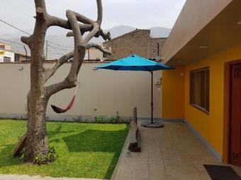 Los Cipreses Chacla House