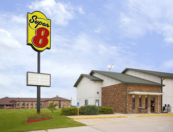 Hotel Super 8 Mt Pleasant