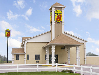 Hotel Super 8 Lexington