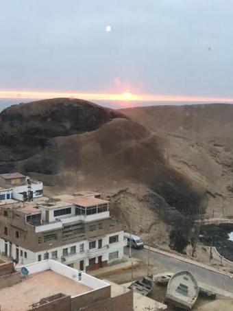 Albergue Habitaciones Brisa Del Mar