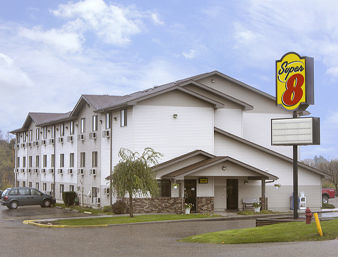 Hotel Super 8 Kent/akron Area