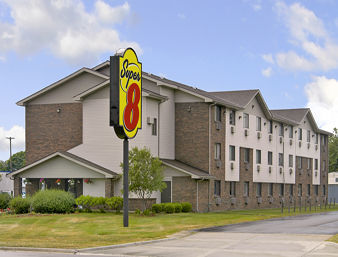 Hotel Super 8 Clawson/troy/detroit Area