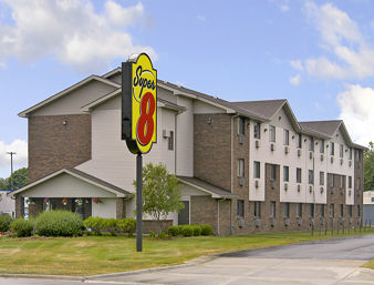 Hotel Super 8 Clawson/troy/detroit Area