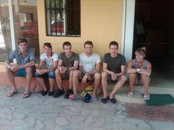 Hotel Cotubanama Saman�