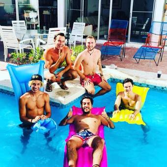 Albergue Cielo 2 Cancún