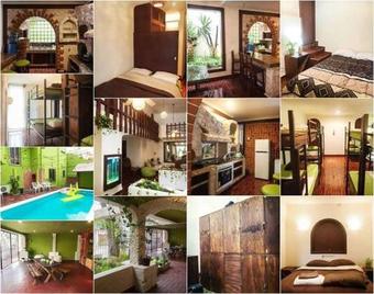 Albergue Casa En El Cielo