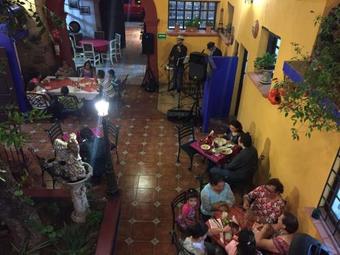 Hotel Boutique El Viejo Mundo