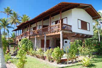 Posada Pousada Fazenda Caeira