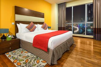 Hotel Ramada By Wyndham Downtown Dubai