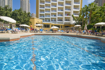 Hotel Servigroup Castilla