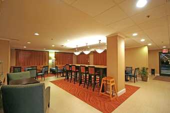 Hotel Hampton Inn Asheboro