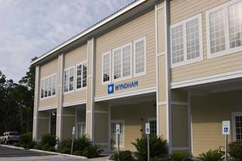 Hotel Wyndham Ocean Ridge Resort