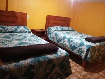 Posada Casa Jhada-xilitla