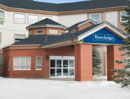 Hotel Travelodge Strathmore Ab