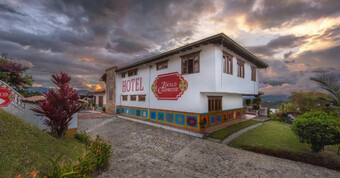 Hotel Zocalo Campestre