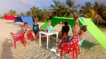 Tundaya Punta Bolivar