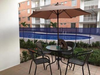 Apartamento Condominio Los Samanes, Tocaima.