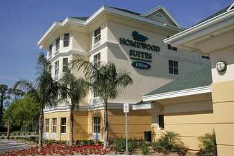 Hotel Homewood Suites By Hilton Daytona Beach Speedway-airport