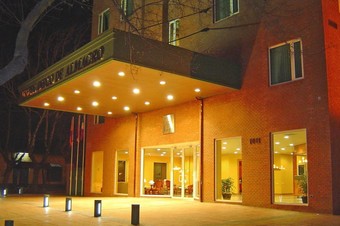 Hotel Diego De Almagro Talca