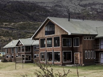 Hotel Hosteria Lago Tyndall