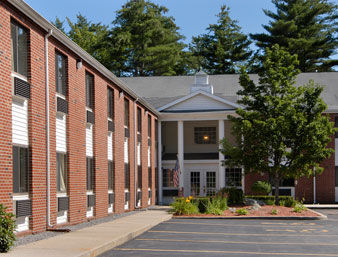 Hotel Days Inn - Brunswick Bath Area