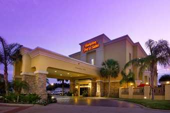 Hotel Hampton Inn Suites Rockport-fulton