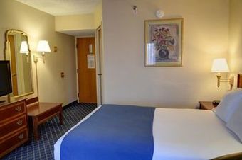 Hotel Holiday Inn Express Andover North-lawrence