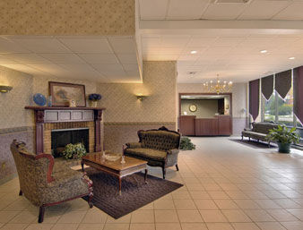 Howard Johnson Hotel - Norwich