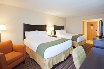 Hotel Holiday Inn Express London-i-70