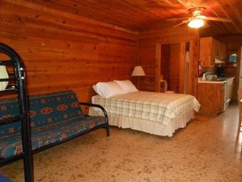 Bay Landing Camping Resort Cabin 20
