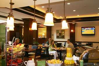 Hotel Hampton Inn & Suites Washington-dulles Intl Airport