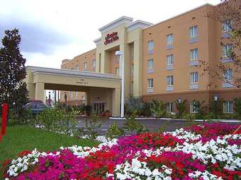 Hotel Hampton Inn & Suites Ft. Pierce Fl