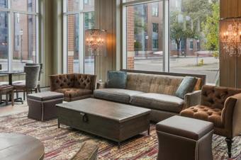 Hotel Homewood Suites By Hilton Charleston Historic District