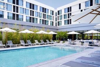 Hotel Residence Inn By Marriott Dallas By The Galleria