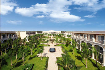 Hotel Dreams Tulum