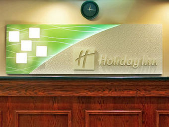Hotel Holiday Inn Rolling Mdws Schaumburg Area