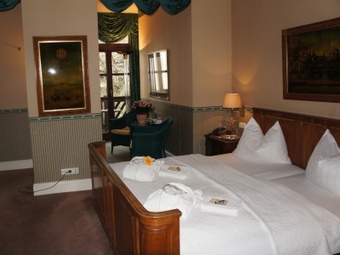 Hotel Krone Assmannshausen