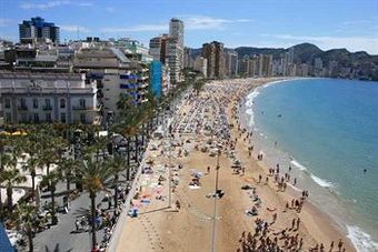 Hotel Apartamentos Senabre Palais