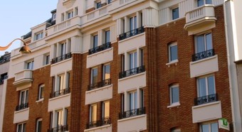 Hotel Holiday Inn Garden Court París Auteuil