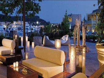 Hotel Sani Asterias Suites/ Sani Resort