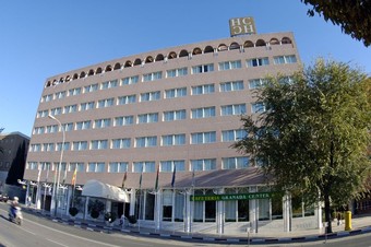 Hotel Granada Center