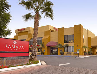 Hotel Ramada Plaza Garden Grove