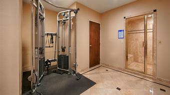 Hotel Best Western Brookside Inn