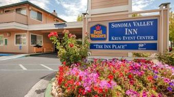 Hotel Best Western Plus Sonoma Valley Inn