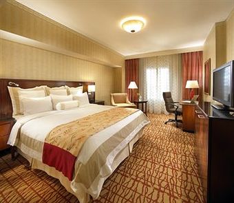 Hotel Marriott San Mateo