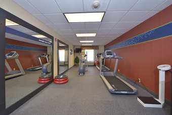 Hotel Hampton Inn Wytheville