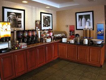 Hotel Hampton Inn Biloxi Ms